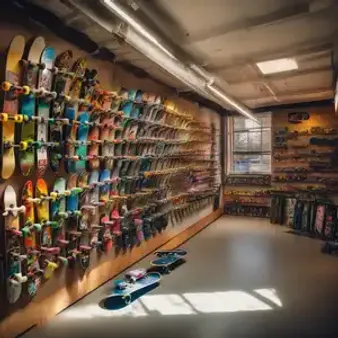 By and By Skate Shop: A Hub for Skate Enthusiasts
